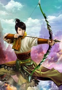 北境守护杨辰秦惜
